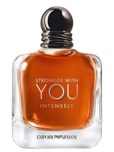 Stronger with you intensely - Armani