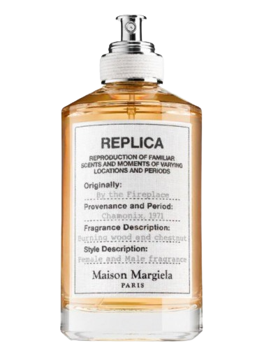 By the fireplace - Maison Margiela