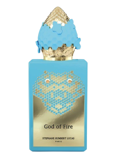 go* of fire - Stephane Humbert Lucas