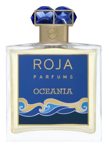 Oceania - Roja