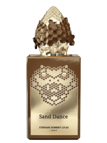 Sand Dance - Stephane Humbert Lucas