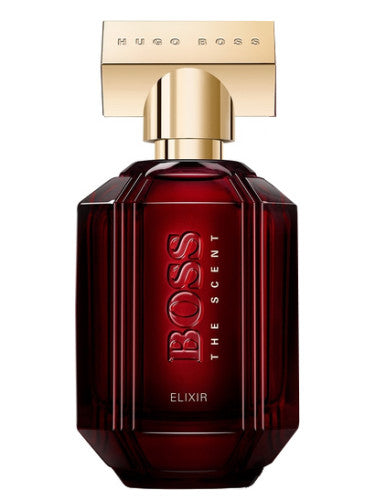 The Scent Elixir - Hugo Boss