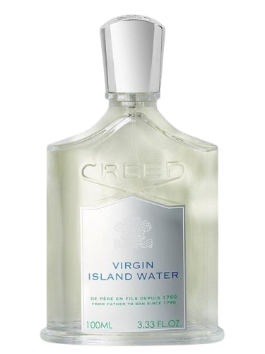 Virgin Island Water - Creed