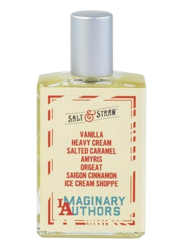 A Whiff Of Waffle Cone - Imaginary Authors