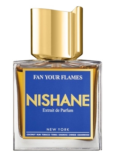 Fan your flames - Nishane