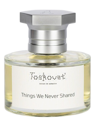 Toskovat - Things we never shared